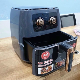 Nồi chiên không dầu sharp 10l2
