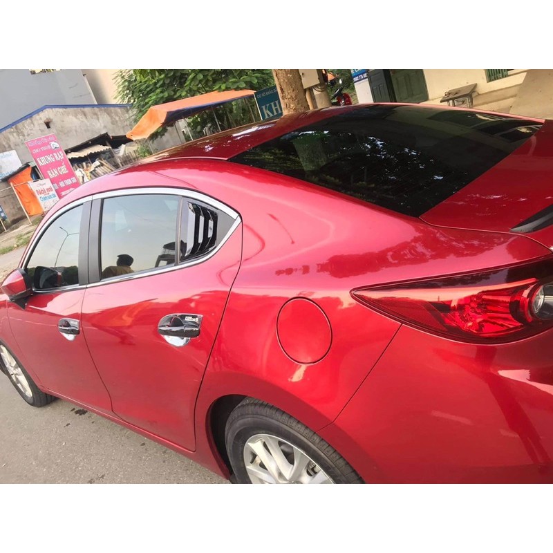Ốp mang cá thể thao cho Mazda 3 2015-2019