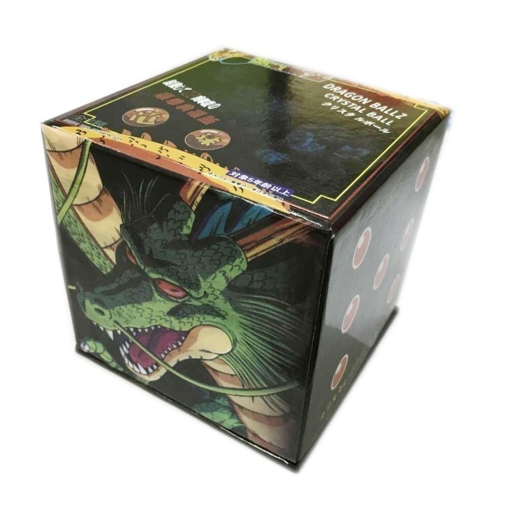 Quá khổ 1-7 Sao Ngọc rồng 5.7/7.6 Cm Dragon Ball Z Màu Vàng