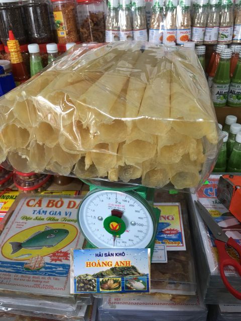 Bong bóng cá đặc sản nha trang 200g | BigBuy360 - bigbuy360.vn
