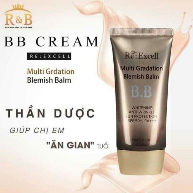Kem nền BB cream chống nắng che khuyết điểm | BigBuy360 - bigbuy360.vn