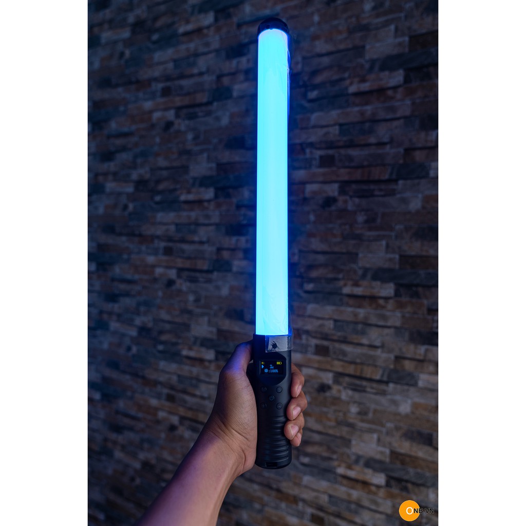 Led Light Stick RGB - Gậy Led 50cm chỉnh màu, độ K BH 1T