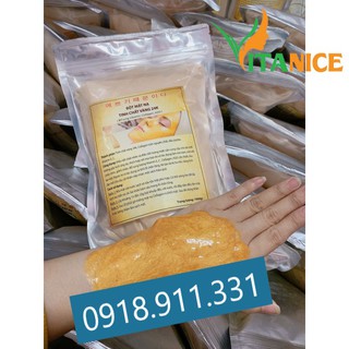 Bột Mặt Nạ Tinh Chất Vàng 24K - 800gr/Bịch