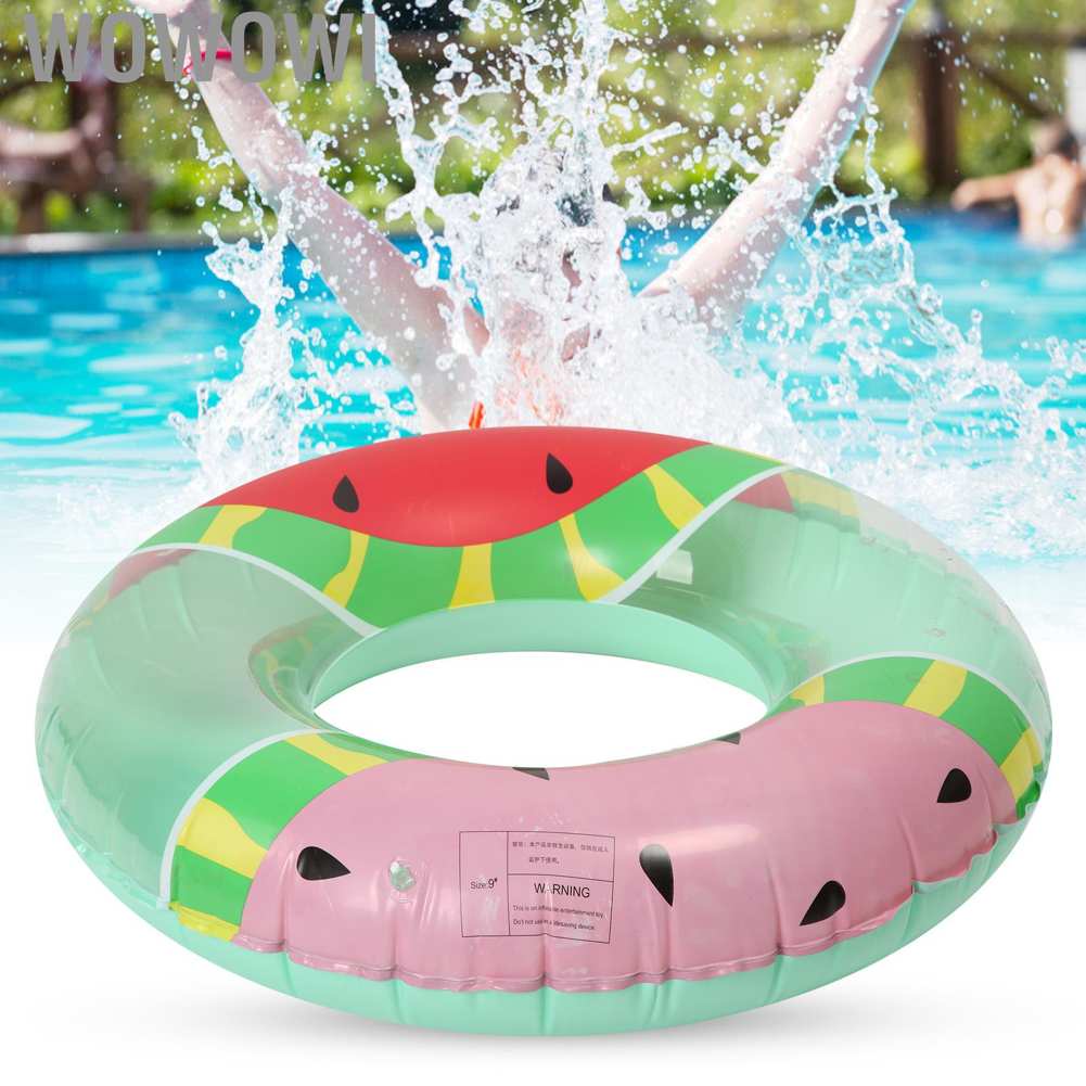 Phao Bơi Tròn Có Thể Bơm Phồng Cho Người Lớn | BigBuy360 - bigbuy360.vn