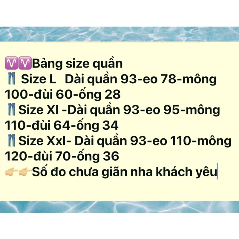 Quần ống loe lưng thun Bigsize mặc siêu hack dáng( xưởng may Mỹ Nhung)