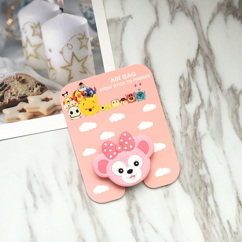 Đế giữ điện thoại tạo hình xinh xắn dễ thương | BigBuy360 - bigbuy360.vn