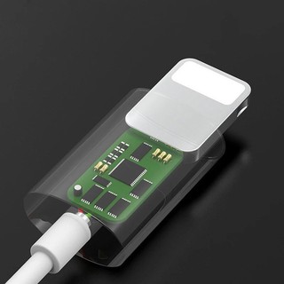 Cáp Chuyển Lightning Sang Jack Audio 3.5 Cho Iphone IOS