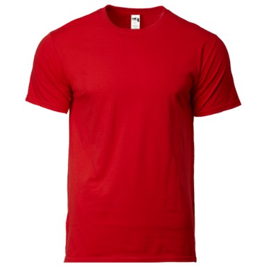 [ÁO THUN MỸ] Áo thun Gildan Hammer màu Red [MÃ 40C-HA00]