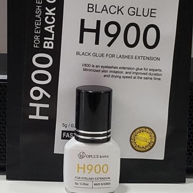 Keo nối mi H900