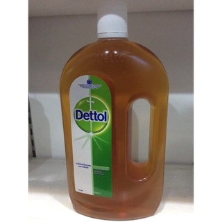 Nước sát khuẩn Dettol chai 1l