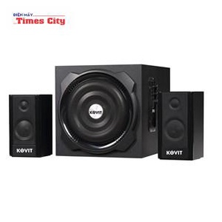 Loa vi tính KOVIT bluetooth, usb/sd card,30W KS-50