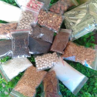 20 MÓN TỰ CHỌN THEO SỞ THÍCH { 50G}