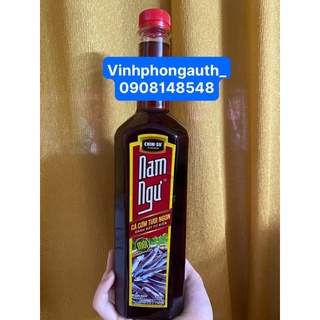 Nước mắm Nam Ngư công nghệ Chin – Su Foods 750ml