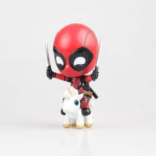Mô hình Deadpool Unicorn Cosbaby