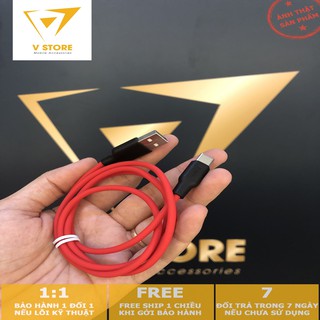 CÁP SẠC NHANH HOCO X21 SILICON TYPE-C 2A CHO ANDROID - DÀI 1M - [HOCO ĐÀ NẴNG]
