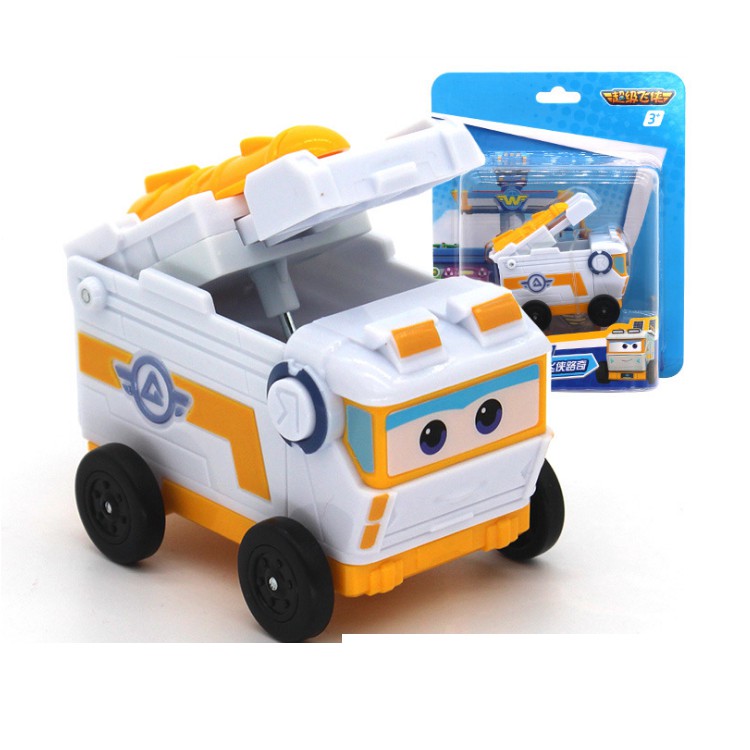 Siêu xe trạm không gian - Rover Superwings YW740133