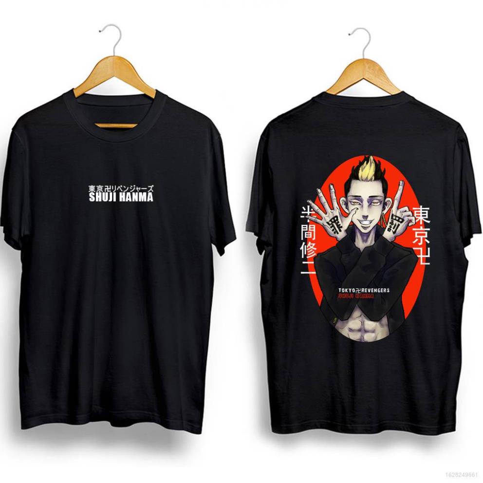 HOT🔥 Áo Phông Tokyo Revengers Moebius Valhalla mẫu mới giá xưởng