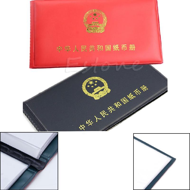 Album sưu tập tiền giấy chất lượng cao