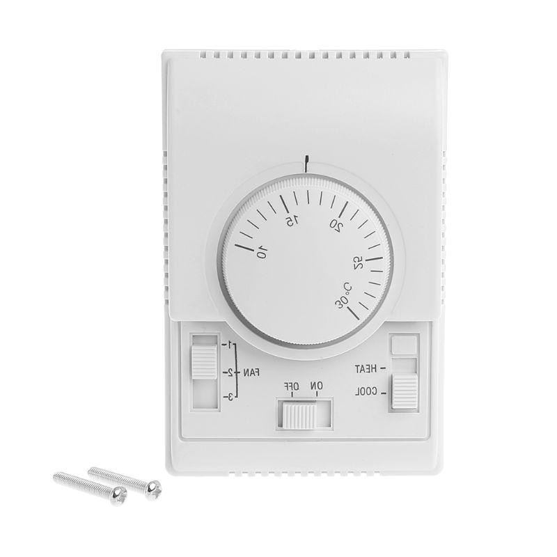 Bộ Điều Khiển Nhiệt Độ Quạt Máy Lạnh Ac 220v