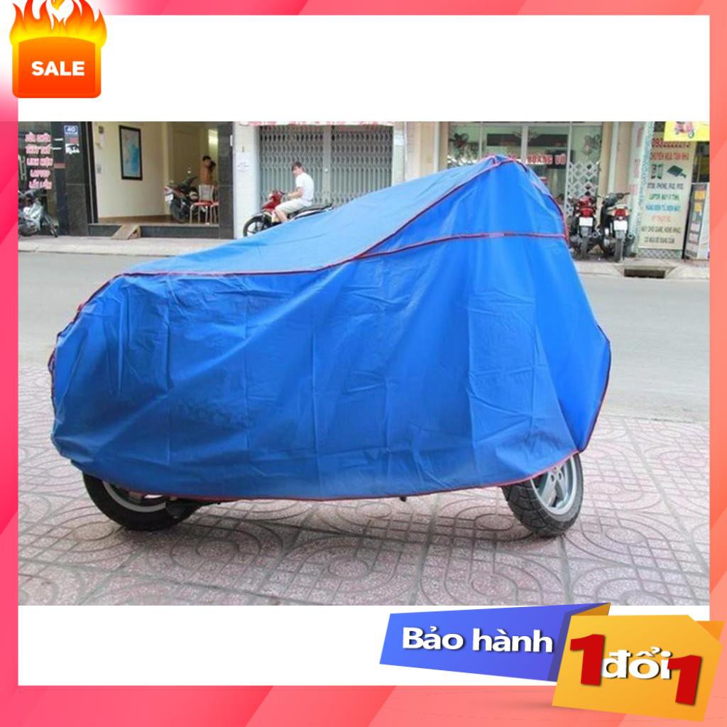 Siêu sale - Hàng Chính hãng Bạt Phủ Xe Máy Đa Năng Siêu Bền, Bảo Vệ Trong Mọi Thời Tiết