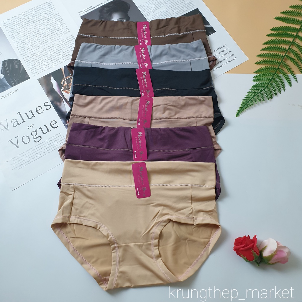 QUẦN LÓT MODERN BRA 403 GEN BỤNG , NÂNG MÔNG HÀNG THÁI LAN