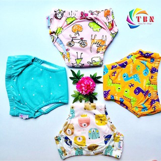 05 Quần tập bỏ bỉm Dorabe Hàng Việt Nam size 1 2 3 4 (từ 5-18 kg)