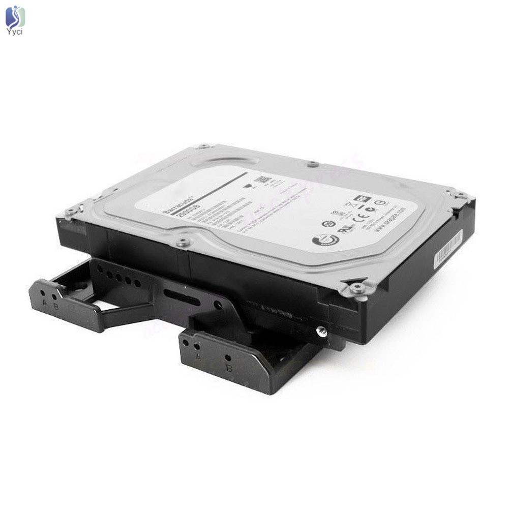 Khung quạt tản nhiệt 5.25" sang 3.5" 2.5" SSD HDD