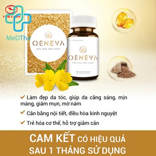 Dầu Hoa Anh Thảo OENEVA - Tuệ Linh