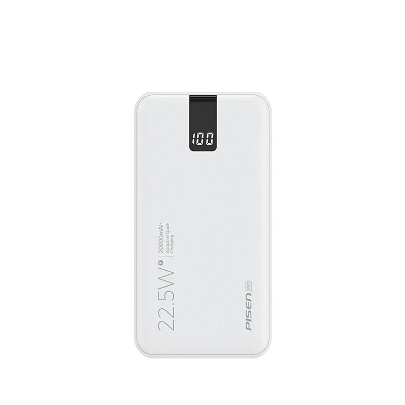 Sạc Dự Phòng Pro-All 20000mAH (LED), 22.5W - For All