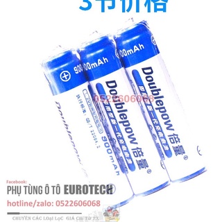 Pin aa, pin aaa sạc lại- pin doublepow sạc lại