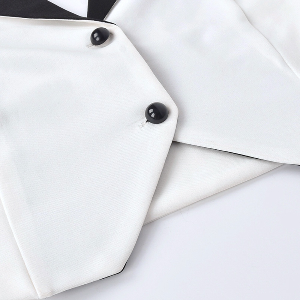 Áo Tank Top Cổ Bẻ Phối Nút Thời Trang Dành Cho Nữ