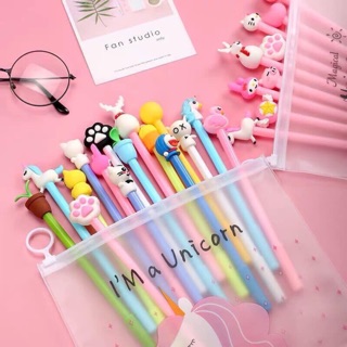 Combo 20 chiếc bút siêu cute