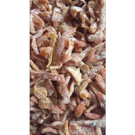 500g mứt quất trần bì