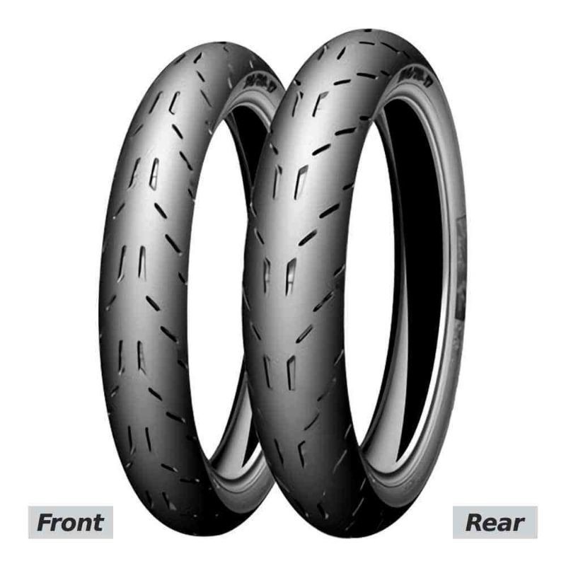 [ 1 Vỏ ] Michelin Pilot MotoGP Đủ Size Các dòng xe Ex150, Winner,  Vario, AB, Vision,....