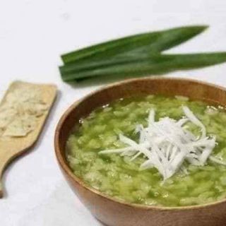 Cốm non  tú lệ (phơi khô)