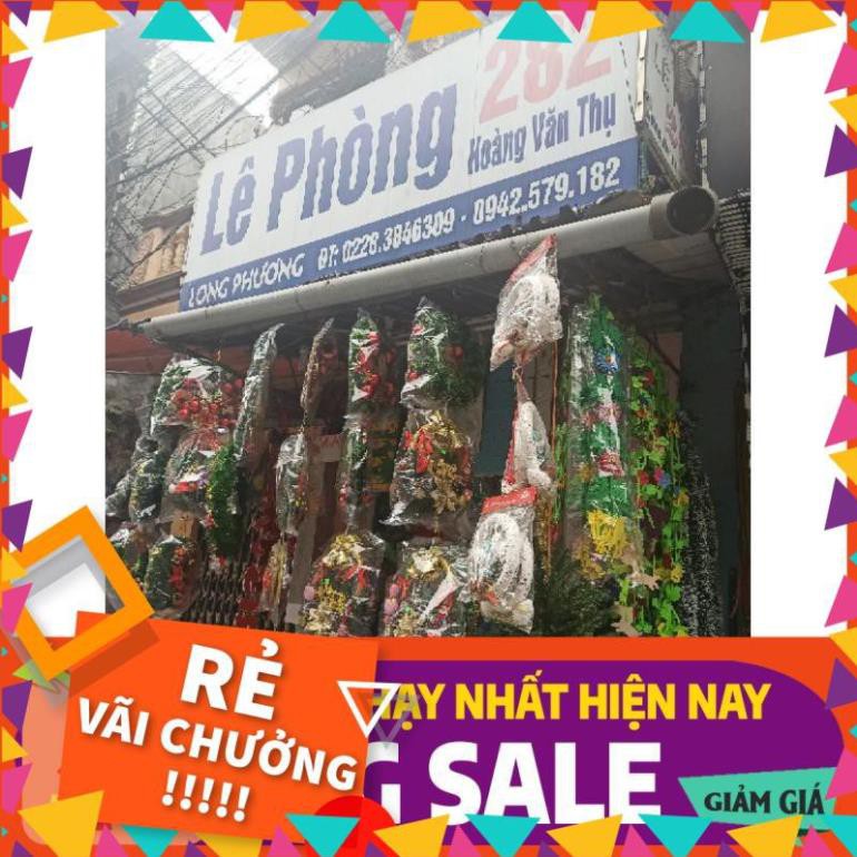 [ BÁN CHẠY ] VÒNG NGUYỆT QUẾ TREO CỬA, TRANG TRÍ GIÁNG SINH ( inb shop để chọn mẫu ).