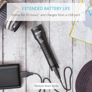 ĐÈN PIN ANKER BOLDER LC40 T1423