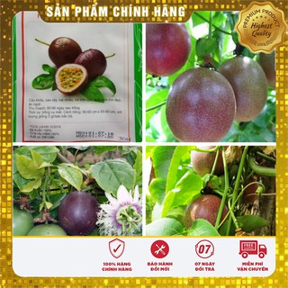 Bộ gói Hạt Giống Chanh Leo