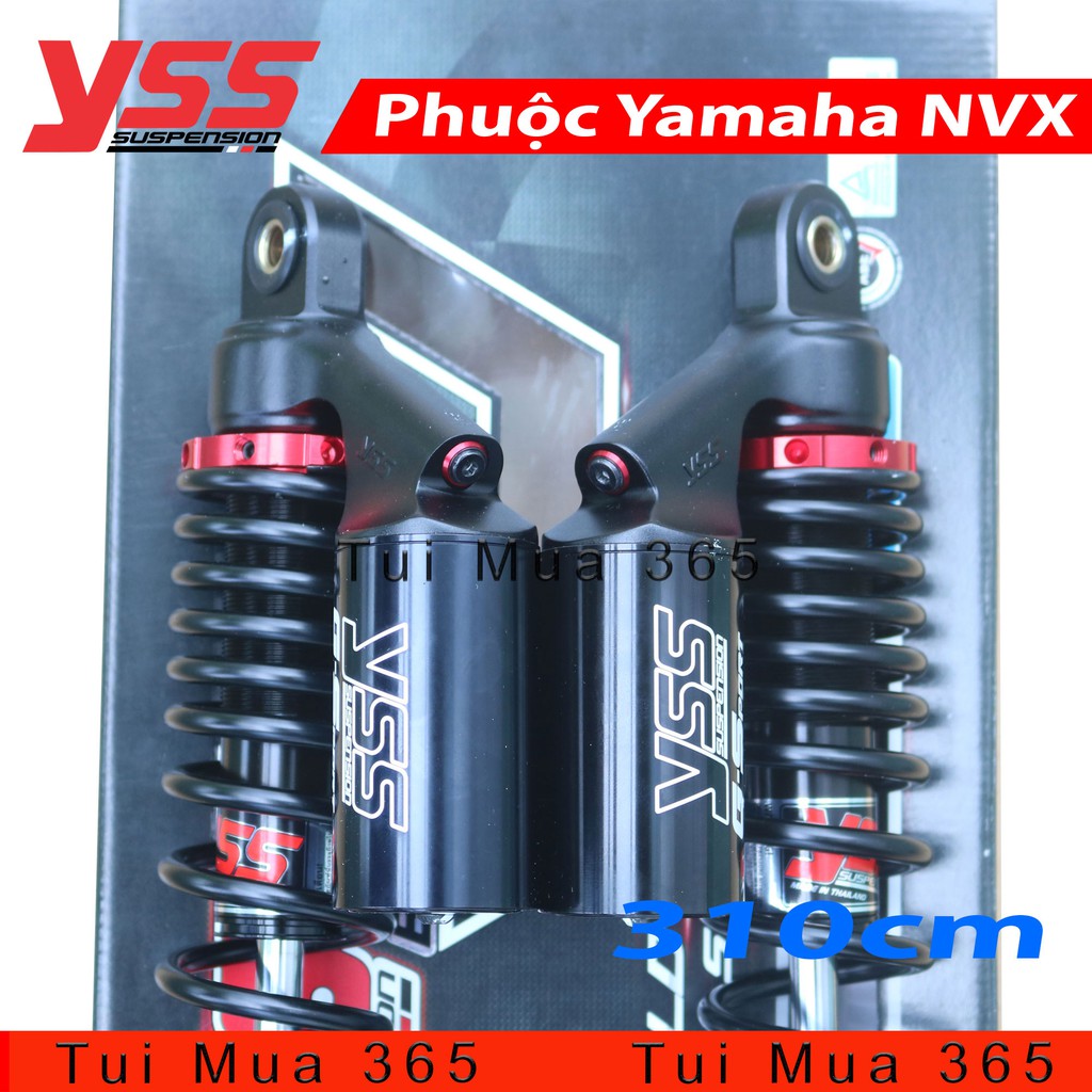 Phuộc YSS Yamaha NVX, SH Ý Thái Lan G Sport