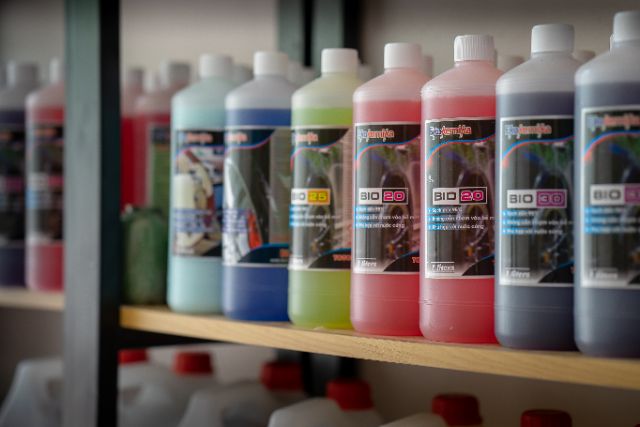 Nước rửa xe không chạm Bio 30-1L Ekokemika Italy