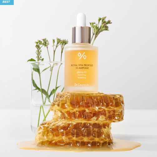 Tinh chất dưỡng da chiết xuất sáp ong chúa 30ml