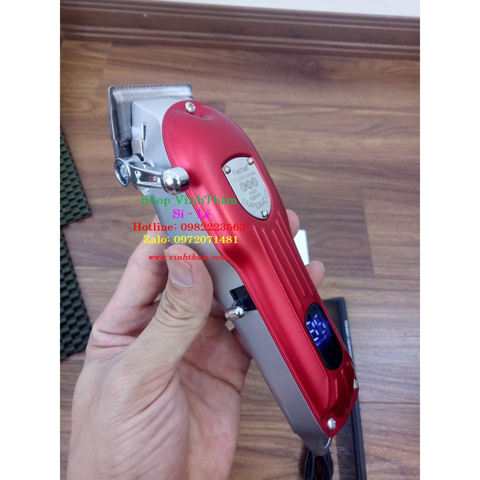 tông đơ cắt tóc cao cấp Km802