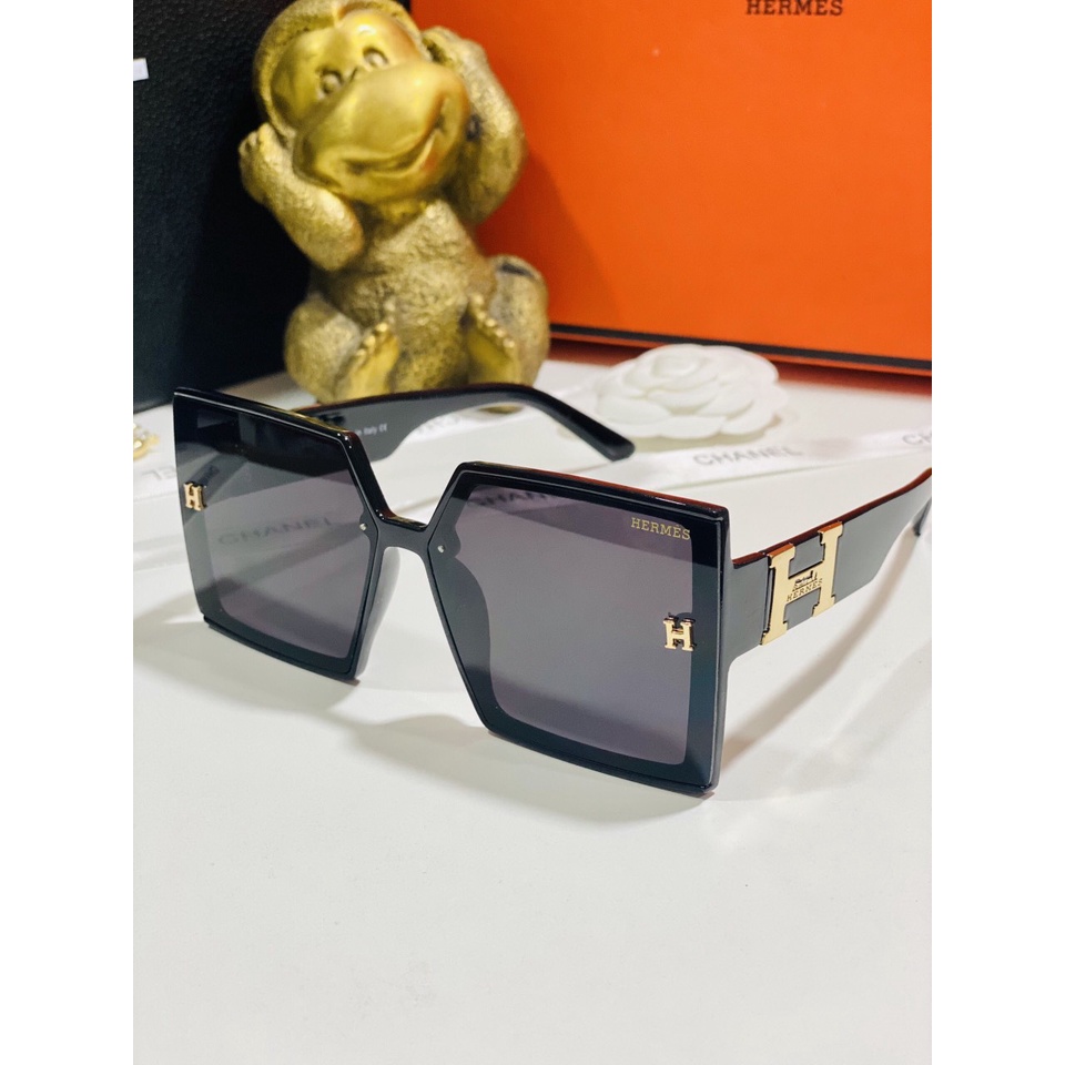 Kính mắt nam Hermes cao cấp