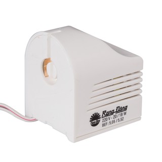 Balát điện tử  Rạng Đông EBS.2 - A20/18 FL ( Dùng cho  bóng đèn huỳnh quang  công suất  18w và 20w)
