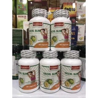 (date 6/2022) Viên uống giảm cân Garcinia Excel Slim Pharmekal