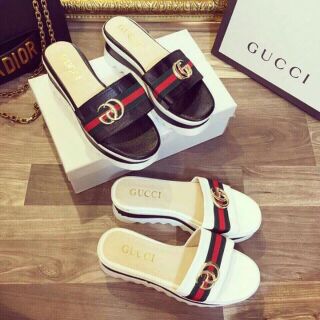 DÉP XUỒNG GUCCI 6 PHÂN