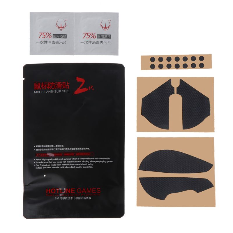 Miếng Dán Viền Chuột Chơi Game Chống Trượt Chống Mồ Hôi Cho Finalmouse Cape town Ul2 M