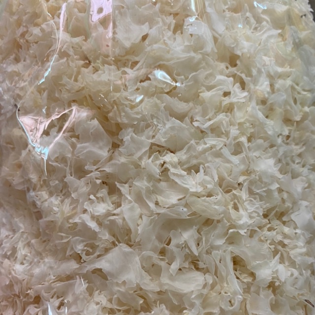 Nấm tuyết trắng loại cắt sẵn ( gói 50g)