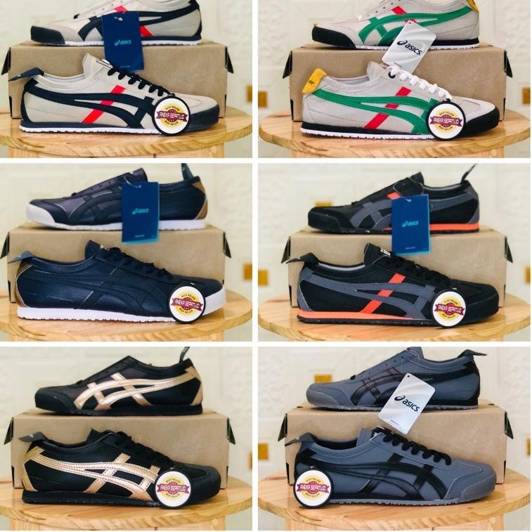 Giày Asics Onitsuka Tiger Mexico 66 Deluxe Chất Lượng Cao