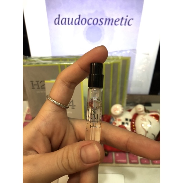 [ vial ] Nước hoa Herrmes H24 EDT 2ml | Thế Giới Skin Care